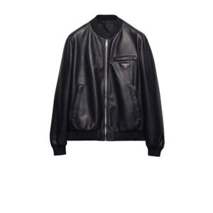 프라다 자켓 UPW280 S OOO 038F0002 Black
