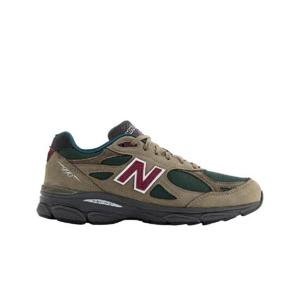 뉴발란스 990v3 메이드 인 USA 그린 퍼플 M990GP3