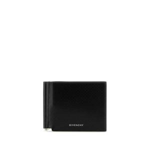지방시 남성지갑 BK60F1K1T4 001 BLACK Black