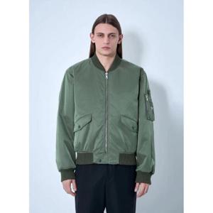25 SS 프라다 남성 Re Nylon 봄버 재킷  pra0160005grn