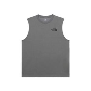 노스페이스 남성 BASK SLEEVELESS RNT7VR04C-GRY