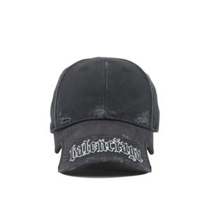 발렌시아가 모자 834914410B2 1041 BLACK