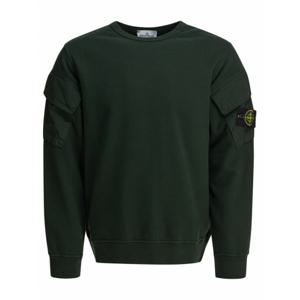 [STONE ISLAND] 라프리마 남성 스웨트셔츠 6100008 S0A20V005E 그린 /3