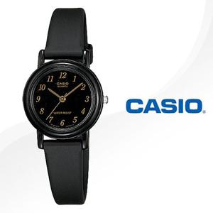 정품[CASIO] LQ-139AMV-1L 카시오 블랙 우레탄 밴드 시계