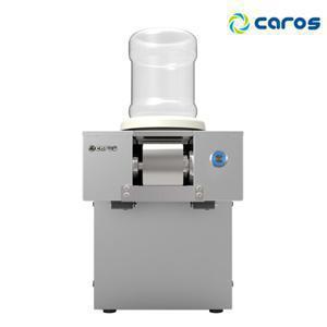 캐로스 눈꽃빙수기 CIM-W13TC [택배] / 하루생산량 130kg 수냉식 제빙기 카페 업소용 아이스메이커 얼음