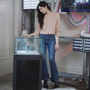 [24 F W] 잇미샤 슬림 부츠컷 데님팬츠 ITOAZDP850