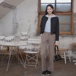[24 F W] 잇미샤 스트레이트핏 베이직 팬츠 ITOAZPT810