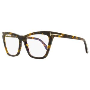 톰포드 여성용 마그네틱 클립온 안경 TF5971-B 052 다크 하바나 54mm 052