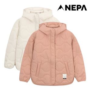 네파 여성 써모퍼프 후디 패딩자켓 7L20969