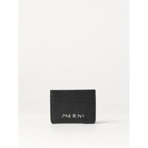 마르니 남성지갑 PFMI0104U0P6533 00N99 Black