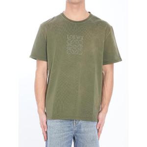 LOEWE Anagram t-shirt H526Y22XBN4160