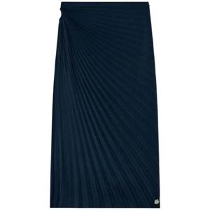 25 SS 겐조 선레이 플리츠 미디 스커트 FE62JU2909FO TP432256932
