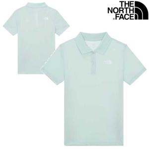 노스페이스 NT7PR34 여성 쿨맥스 프라임 반팔 폴로 NT7PR34C