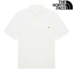 노스페이스 NH8SR05 남성 퍼미스 반팔 폴로셔츠 NH8SR05B