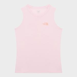 [노스페이스] 우먼즈 TNF 런 슬리브리스 NT7VR03C_SOP