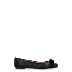 여성 Ferragamo Varina 발레 플랫 672100