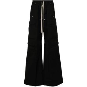 25 SS 릭오웬스 드로스트링 카고 팬츠 RP02D3327TE TP432115089