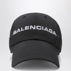 발렌시아가 모자 8343994F2B7 Black