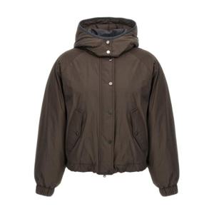 브루넬로 쿠치넬리 패딩 MG5017835P C4228 Brown