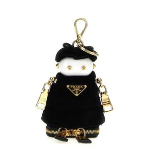 프라다 키링 1TT2112C68F0002 Black