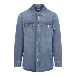 보테가베네타 셔츠 813505V42W04715 Dark Wash