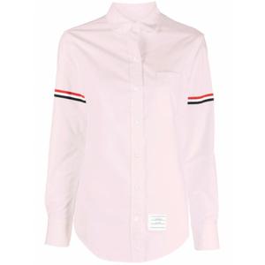[THOM BROWNE] 라프리마 여성 셔츠 FLL019E F0313680 LT 핑크 /10