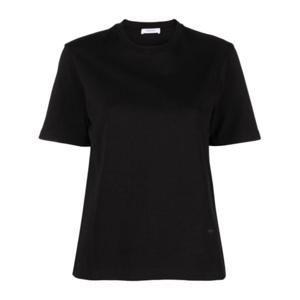 살바토레 페라가모 반팔 티셔츠 111958 765439008 Black
