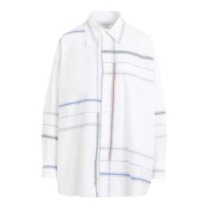 보테가베네타 셔츠 769403V3OS09114 White