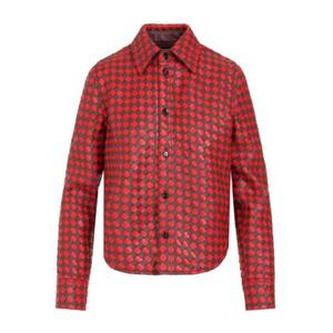 보테가베네타 셔츠 775765V3N202158 Dark Red