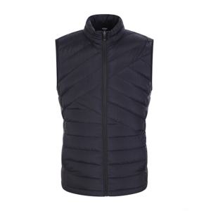 [르까프] 남성 겨울 경량 다운 VEST (1223VD403-K)