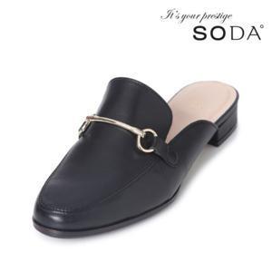 [소다 공식] SODA 여성 블로퍼/슬리퍼/뮬 ALO106 LC10 (2cm)