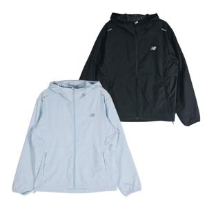 뉴발란스 자켓 IST 공용 러닝에센셜 스피드 윈드브레이커 바람막이 NBNAE12333