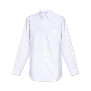 꼼데가르송 긴팔 셔츠 FMB045 WHITE DOM