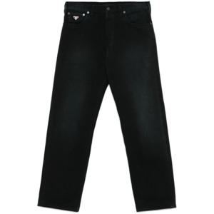 프라다 데님 팬츠 GEP358SAAO148J F0557 Black