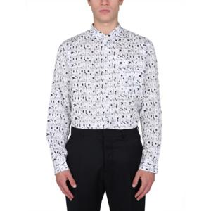 꼼데가르송 긴팔 셔츠 FHB029 WHITE