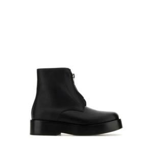 보테가베네타 부츠 816586VBS50 1000 Black