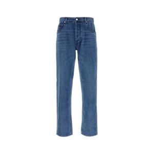 프라다 데님 팬츠 GEP374SVMO15N1 F0V3N Light Blue