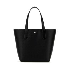 몽블랑 토트백 198828 000 Black
