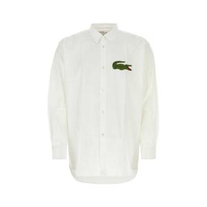 꼼데가르송 긴팔 셔츠 FLB003051 WHITE White