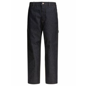 [STUSSY] 남성 진 116703 0876 로우 인디고 Blue /3