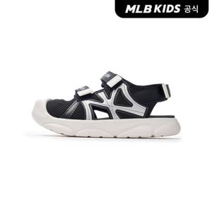 [MLB키즈 공식] 25SS 에이스 러너 샌들 NY (Black) 7ASDCB253-50BKS