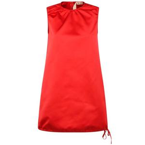 누메로벤투노 미디 원피스 H0315279 RED