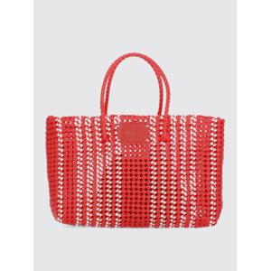 [MSGM] 여성 핸드백 숄더 백 3841MDZ47812 18 레드 /6
