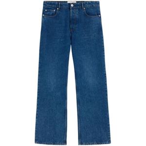아미 데님 팬츠 HTR450 DE0031480 Blue