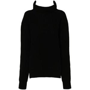 25 SS 릭오웬스 피셔맨 타바드 스웨터 RP02D3648KWV TP432308622