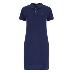 폴로 랄프로렌 미디 원피스 211 799490 005 Blue