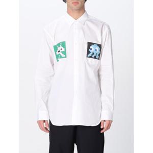 꼼데가르송 긴팔 셔츠 FJB028 White