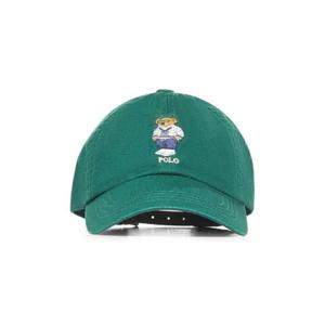 폴로 랄프 로렌 폴로 베어 커브드 피크 캡 710963778 001 TP934737404