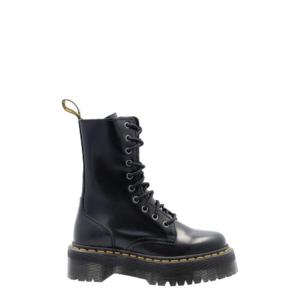 Dr  Martens Jadon 하이 플랫폼 부츠 25565001 BLACK TP942288030