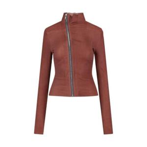 Rick Owens 게리 Jkt 가죽 재킷 RP02D3701LSV 93 TP942454483